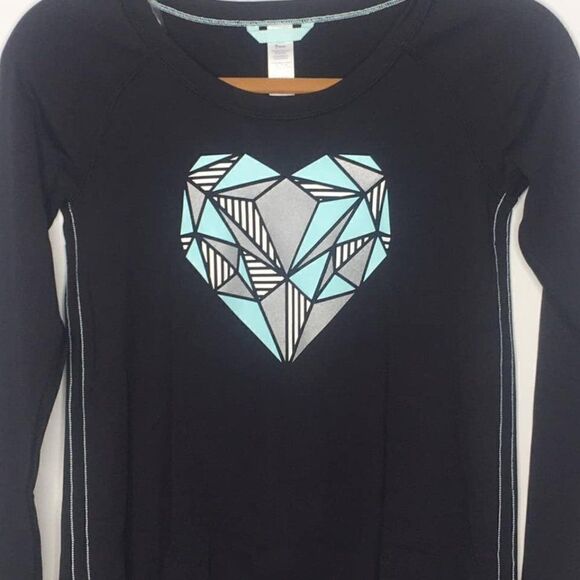 Ivivva Long Sleeve Shirt size 12 - Picture 3 of 4